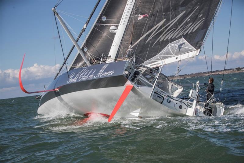 Clarisse Crémer confirms Vendée Globe 2024 ambitions with L'OCCITANE en  Provence partnership