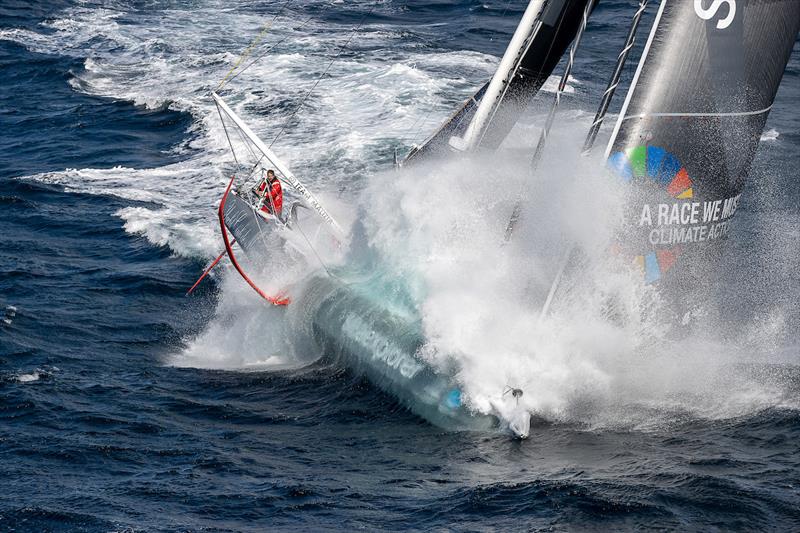 Vendée Globe - photo © Jean-Marie Liot