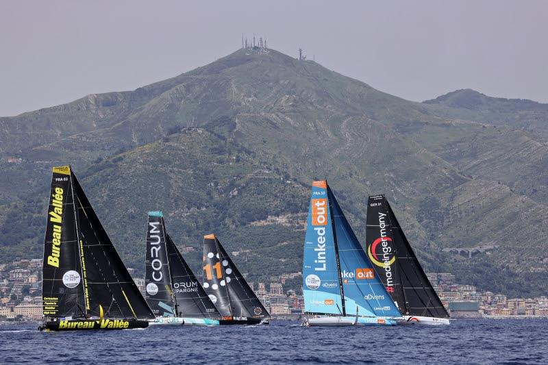 Genova Coastal Race. The Ocean Race Europe, June 2021 - photo © Sailing Energy / The Ocean Race