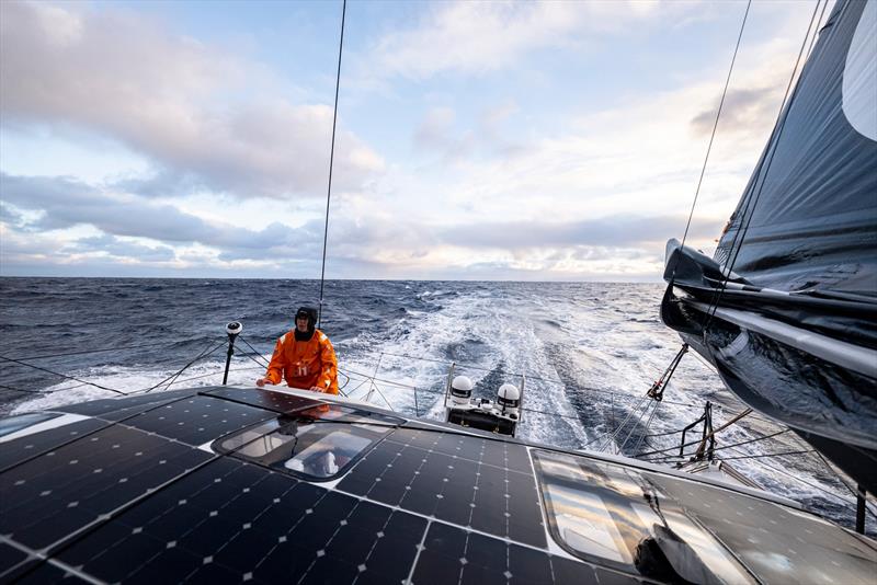 11th Hour Racing - The Ocean Race - Leg 1 - January 17, 2023 - photo © Amory Ross/ The Ocean Race