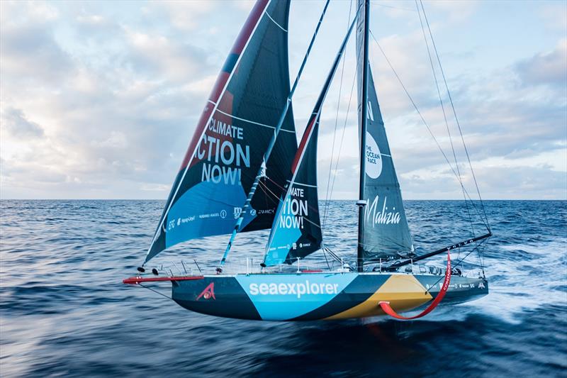 Malizia - Seaexplorer - The Ocean Race - photo © Antoine Auriol / Team Malizia