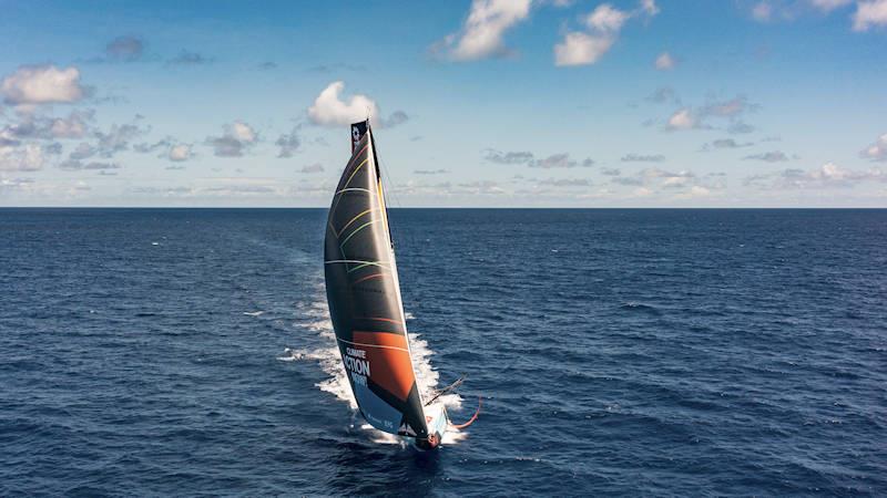 Malizia - Seaexplorer, propelled by the wind - photo © Antoine Auriol / Team Malizia