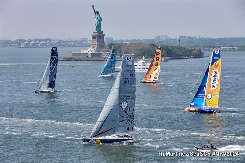 Vendée Liberty - photo © Th.Martinez / Sea&Co #NYV2024