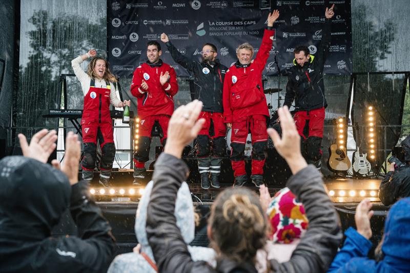 Course des Caps - photo © Jean-Louis Carli / Course des Caps