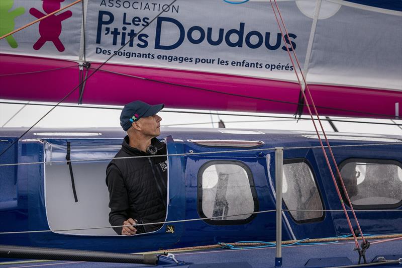Armel Tripon (Les P'tits Doudous) - 15th Défi Azimut Lorient Agglomération - photo © Jean-Marie Liot