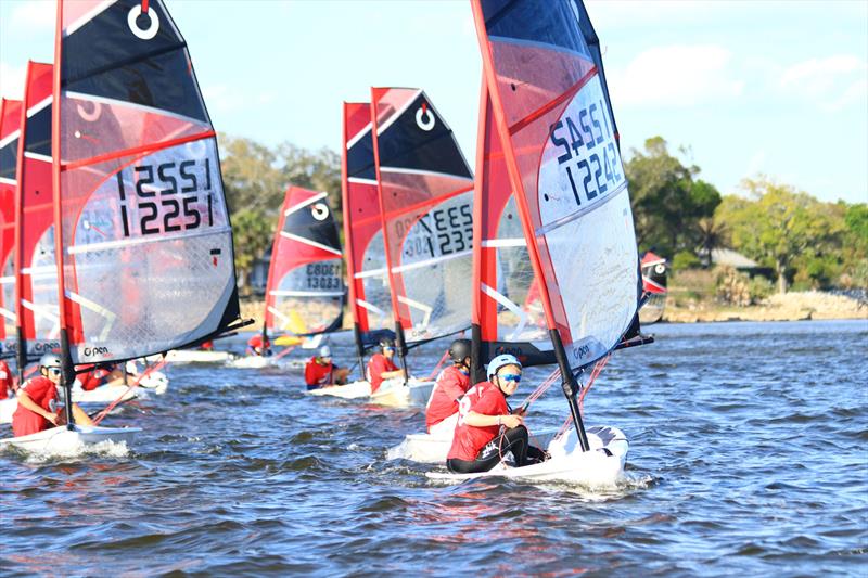 2025 O'pen Skiff North American `Un-Regatta` - photo © Tauri Duer