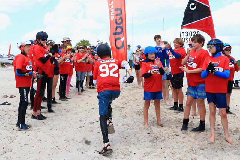 2025 O'pen Skiff North American `Un-Regatta` - photo © Tauri Duer