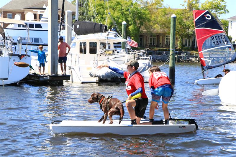 2025 O'pen Skiff North American `Un-Regatta` - photo © Tauri Duer