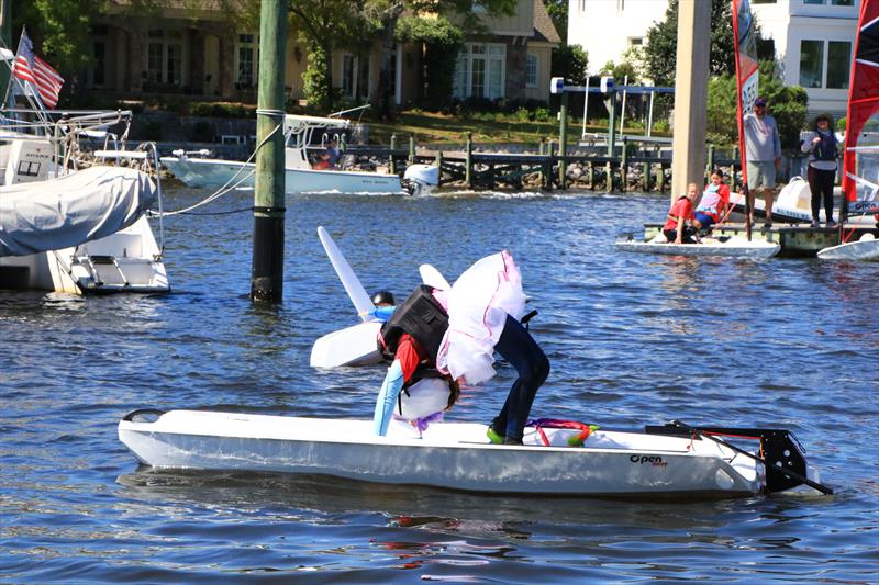 2025 O'pen Skiff North American `Un-Regatta` - photo © Tauri Duer