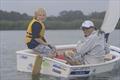 Noosa River coaching a friend's child  © Adrian Finglas