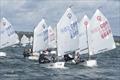 IOCA UK End of Season Championship and Optimist open meeting at Parkstone © Paul Sanwell / OPP