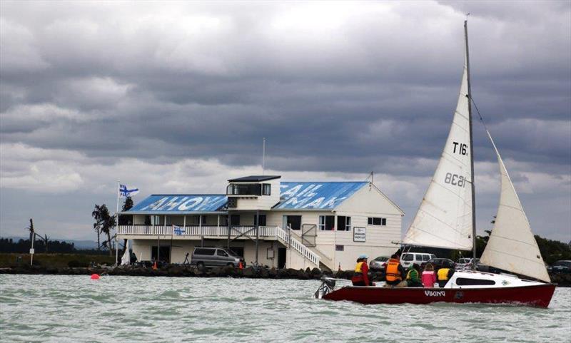 Learn to Sail at Waimakariri - photo © Waimakariri Sailing & Power Boat Club