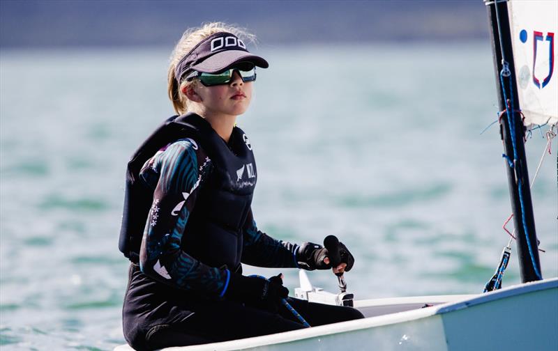 PredictWind Girls Regatta. Kohimarama Yacht Club. - March 22, 2025 - photo © Suellen Hurling