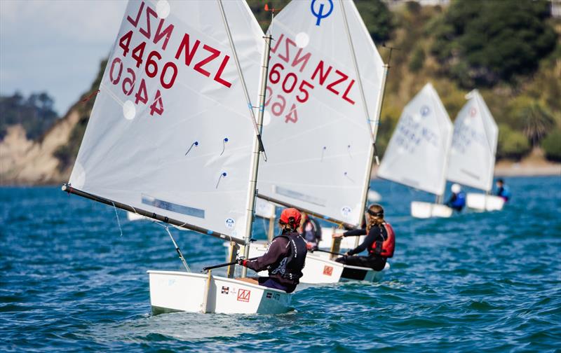 PredictWind Girls Regatta. Kohimarama Yacht Club. - March 22, 2025 - photo © Suellen Hurling