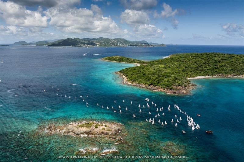 Volvo Ocean Race IOR 2024-style wraps up the TOTE Clinic - photo © Matias Capizzano