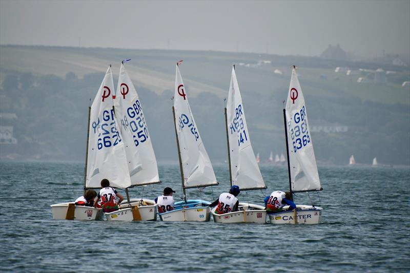 Welsh Regional Junior Championships in Pembrokeshire - photo © Georgie Thomas