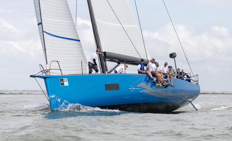 2018 Sperry Charleston Race Week - Day 2 photo copyright Andew Sims taken at  and featuring the ORC class