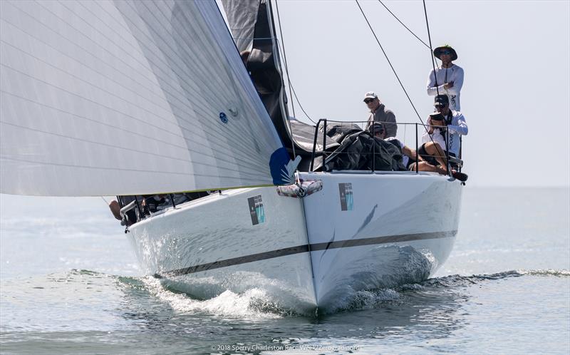 2018 Sperry Charleston Race Week - Day 2 photo copyright Andew Sims taken at  and featuring the ORC class
