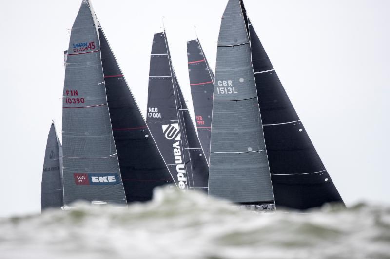 Close competitive racing awaits those who attend next year's 2020 ORC/IRC World Championship in Newport photo copyright Sander van der Borch taken at New York Yacht Club and featuring the ORC class