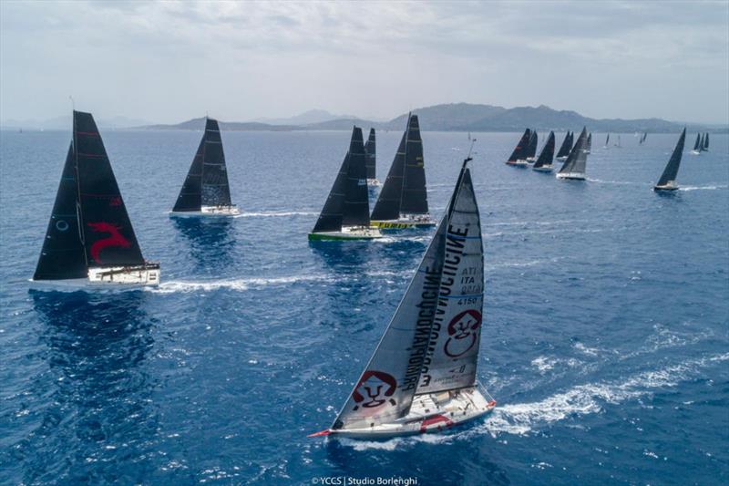 2022 ORC World Championship photo copyright YCCS / Studio Borlenghi taken at Yacht Club Costa Smeralda and featuring the ORC class