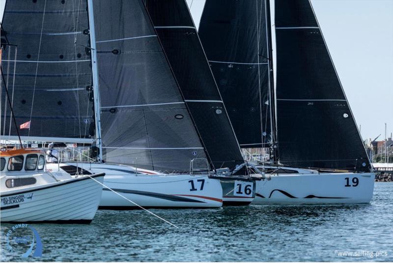 ORC Double Handed European Championship 2023 - photo © Offshore Racing Congress / sailing.pics