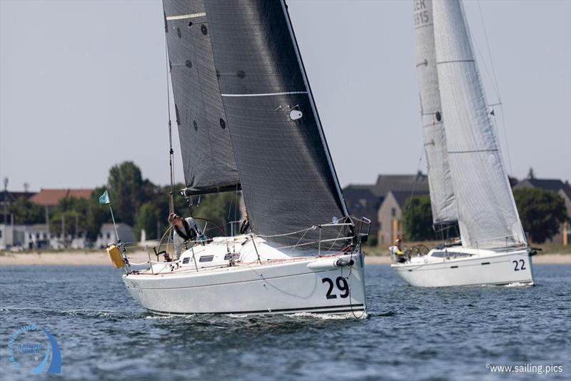 ORC Double-Handed European Championship 2023 - photo © Sailing.pics