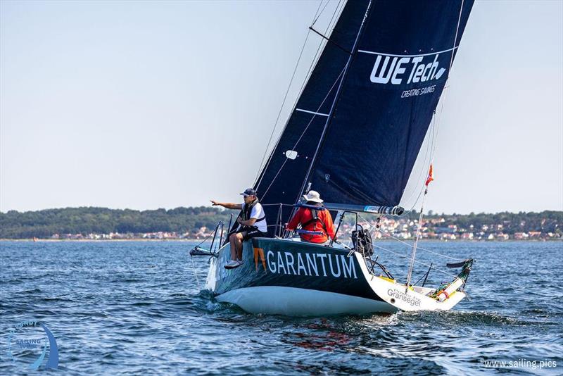 ORC Double-Handed European Championship 2023 photo copyright Sailing.pics taken at  and featuring the ORC class