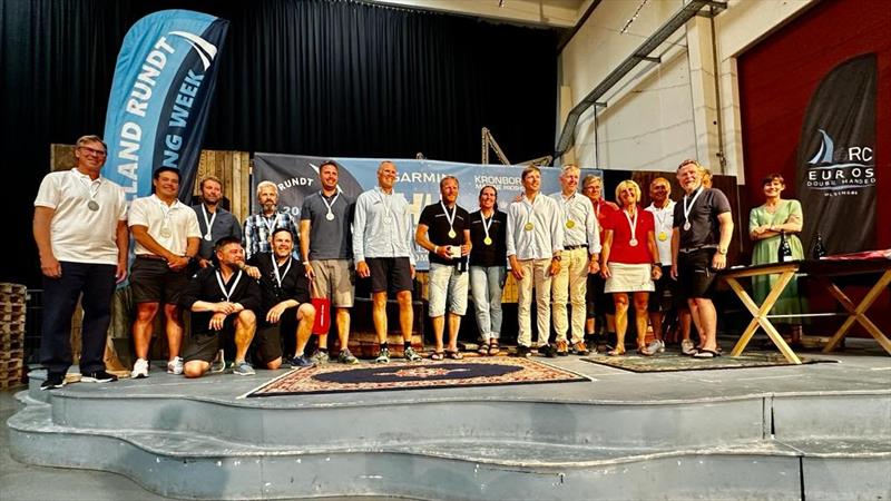 ORC Double-Handed European Championship 2023 - photo © Offshore Racing Congress