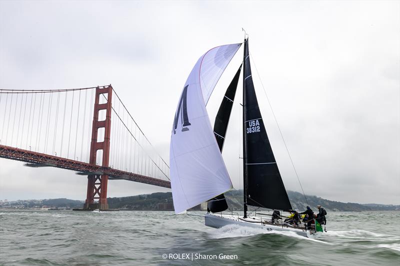 2023 Rolex Big Boat Series - photo © Sharon Green / ultimatesailing.com