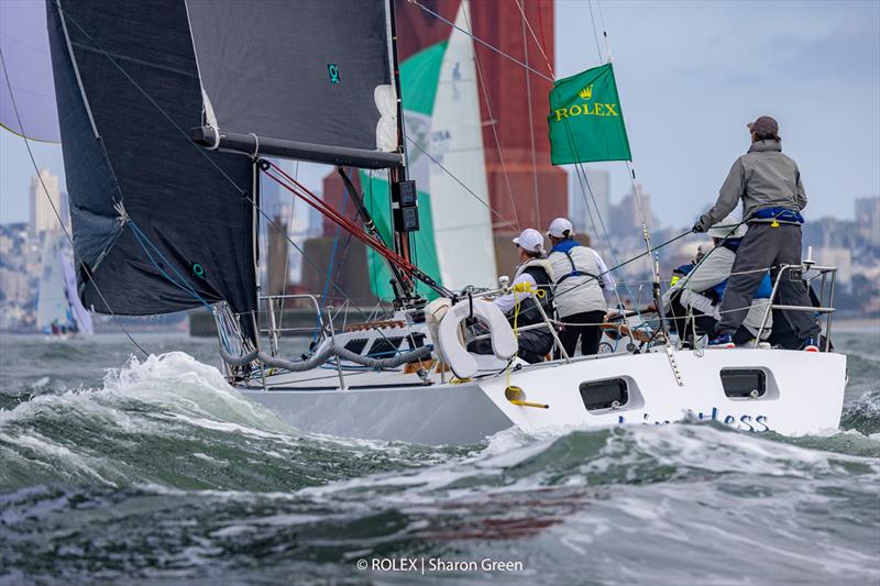 2023 Rolex Big Boat Series - photo © Sharon Green / ultimatesailing.com