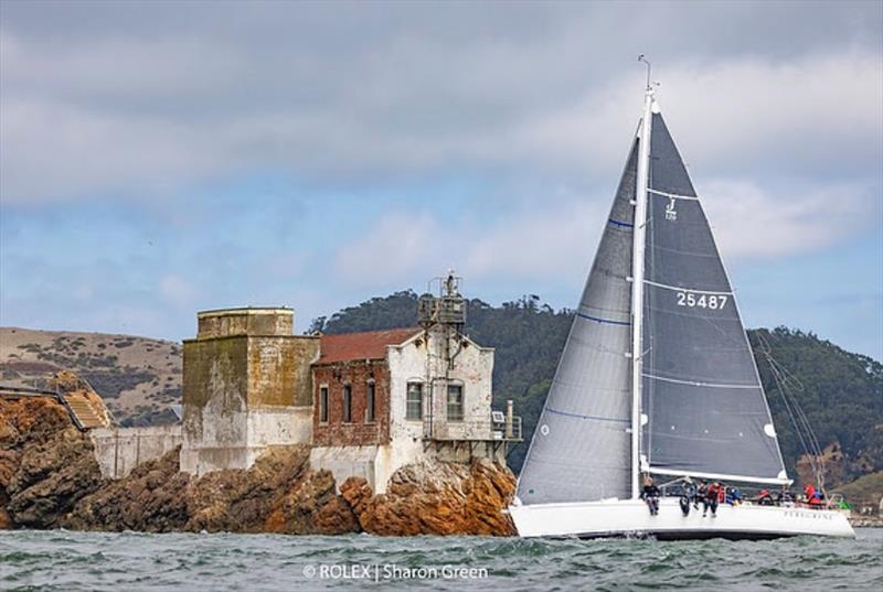 Rolex Big Boat Series 2023 - photo © Sharon Green / ultimatesailing.com