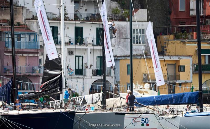 ORC Mediterranean Championship - photo © Carlo Borlenghi / ROLEX