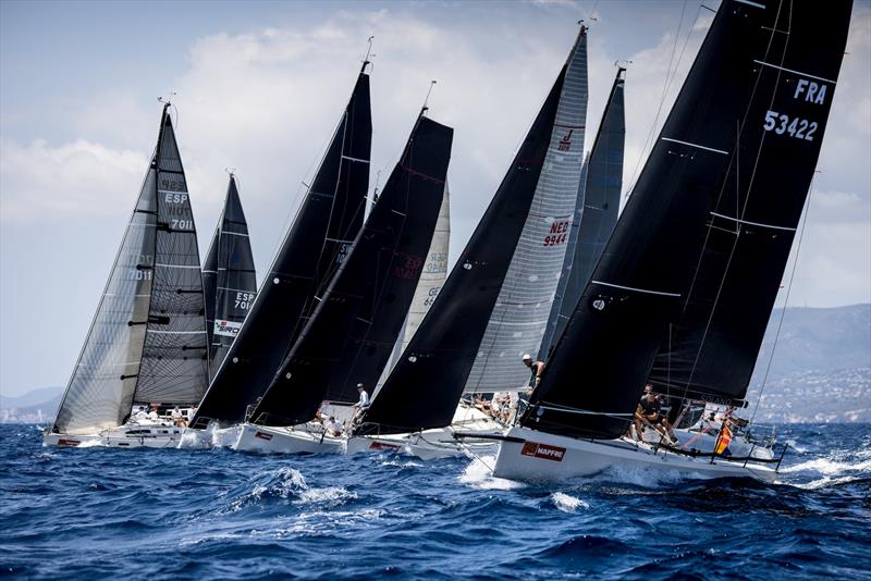 ORC 3 fleet in 2023 - photo © María Muiña / Copa del Rey MAPFRE