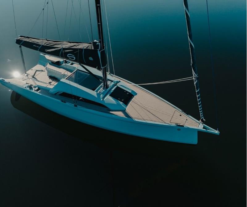 The New Sunbeam 29.1 GT - photo © Sunbeam Yachts