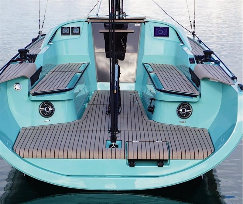 The New Sunbeam 29.1 GT - photo © Sunbeam Yachts