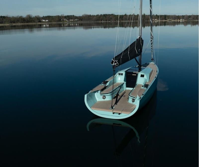 The New Sunbeam 29.1 GT - photo © Sunbeam Yachts