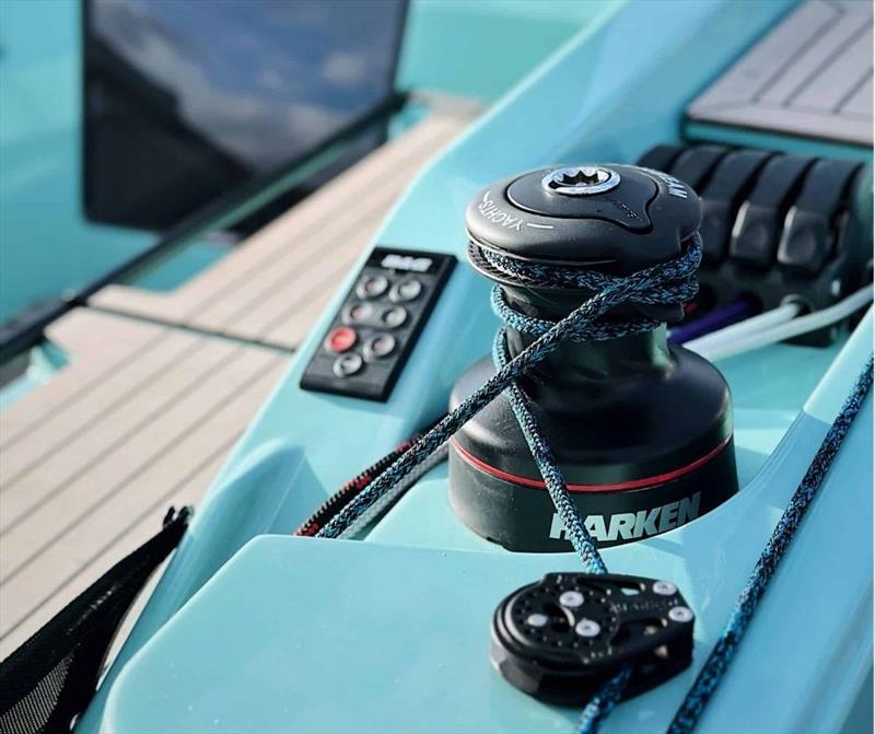 The New Sunbeam 29.1 GT - photo © Sunbeam Yachts