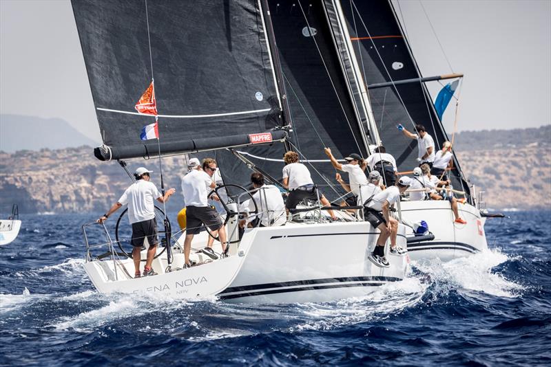 42nd Copa del Rey MAPFRE, Palma de Mallorca - photo © María Muiña