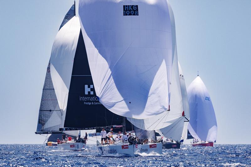 42nd Copa del Rey MAPFRE - photo © Nico Martinez