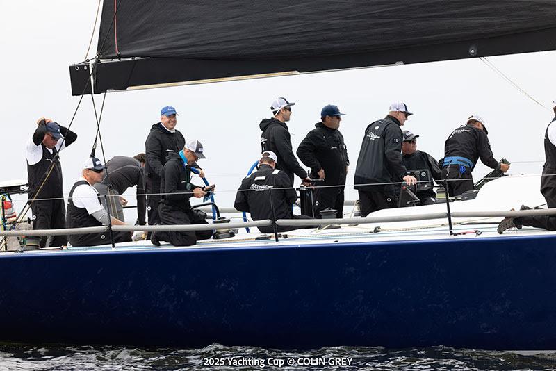 2025 Yachting Cup - photo © Colin Grey