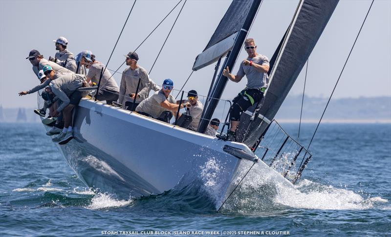 31st Block Island Race Week Day 3 - photo © Stephen R Cloutier