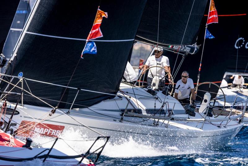 ClubSwan 42 SELENE ALIFAX, owned by Massimo de Campo (ITA) - Sail Racing ORC A - ORC European Championship 2025 | Copa del Rey MAPFRE - photo © Maria Muiña