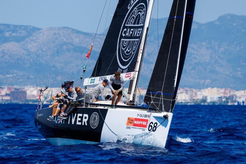 NUNOTA CAFIVER (Vrolijk 37), skippered by Mon Cañellas (ESP) - Uber ORC C - ORC European Championship 2025 | Copa del Rey MAPFRE - photo © Janis Spurdzins for ORC