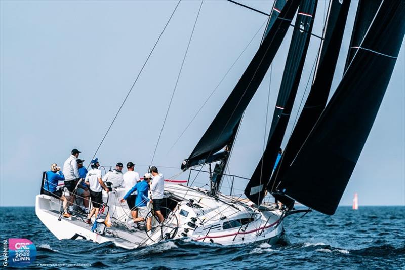 XR41 DIXI 5 (DEN) - photo © Janis Spurdzins / Kalev Yacht Club
