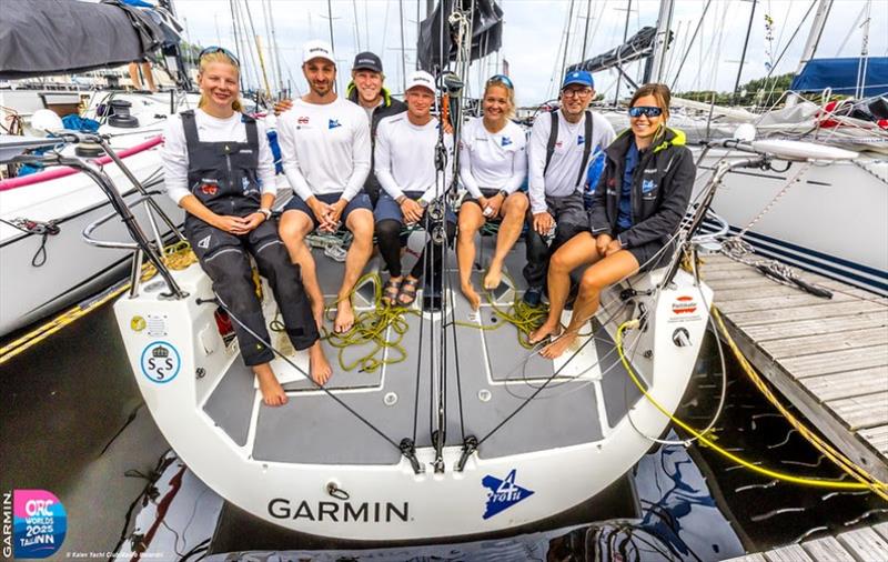 Garmin Team Pro4u - photo © Kalev Yacht Club / Zerogradinord