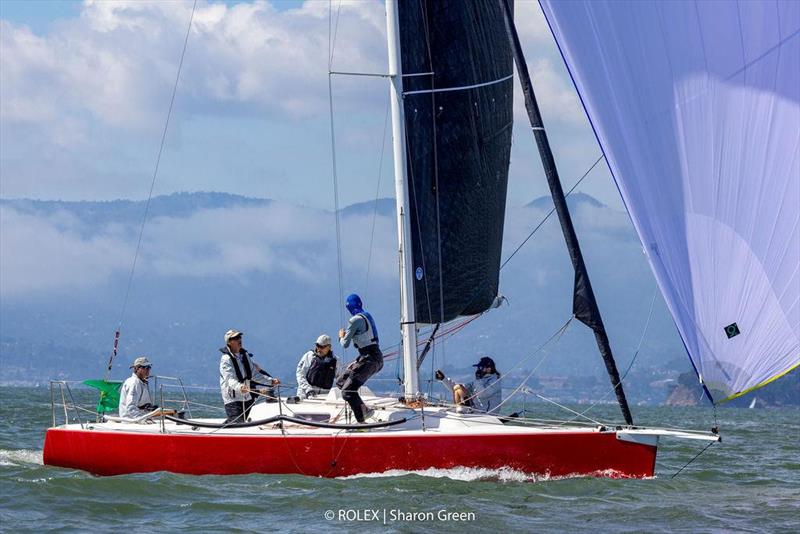 ORC Class C winner FEATHER - 61st Rolex Big Boat Series - photo © Sharon Green / Rolex