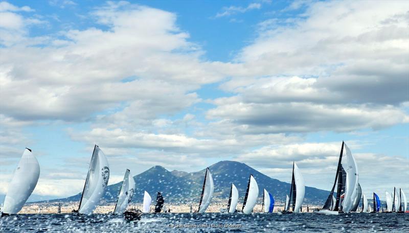 Tre Golfi Sailing Week/Studio Borlenghi - photo © Tre Golfi Sailing Week / Studio Borlenghi