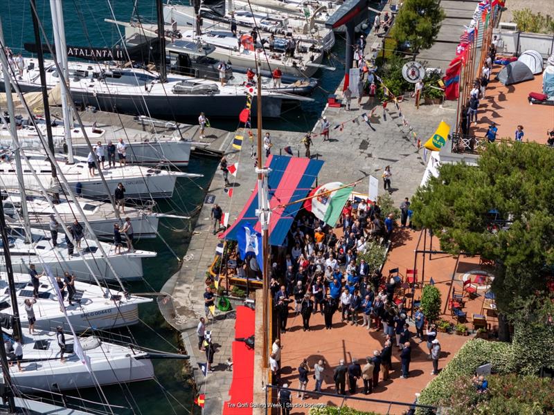 Tre Golfi Sailing Week/Studio Borlenghi - photo © Tre Golfi Sailing Week / Studio Borlenghi