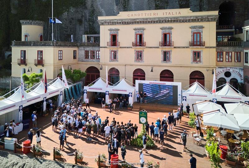 Tre Golfi Sailing Week/Studio Borlenghi - photo © Tre Golfi Sailing Week / Studio Borlenghi