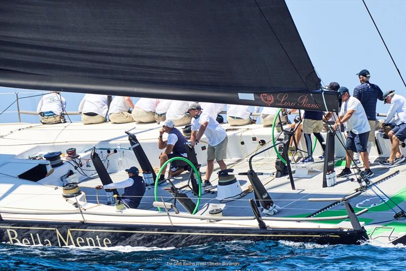 Tre Golfi Sailing Week/Studio Borlenghi - photo © Tre Golfi Sailing Week / Studio Borlenghi